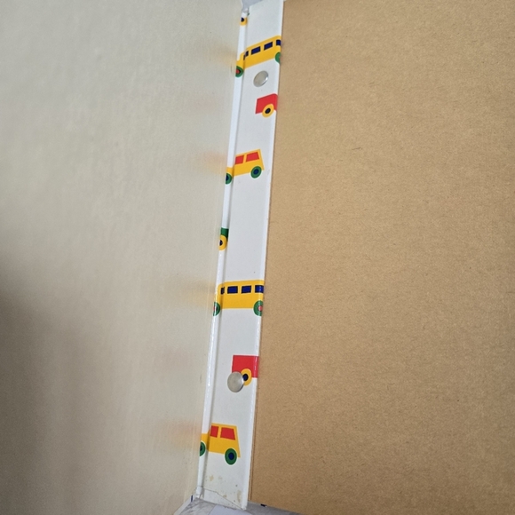 Vintage Marimekko scrapbook Bo Boo design produced by Samuel Ward New in plastic - Picture 9 of 14